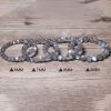 Natural Moonstone Calm Energy Bracelet Natural Moonstone Calm Energy Bracelet
