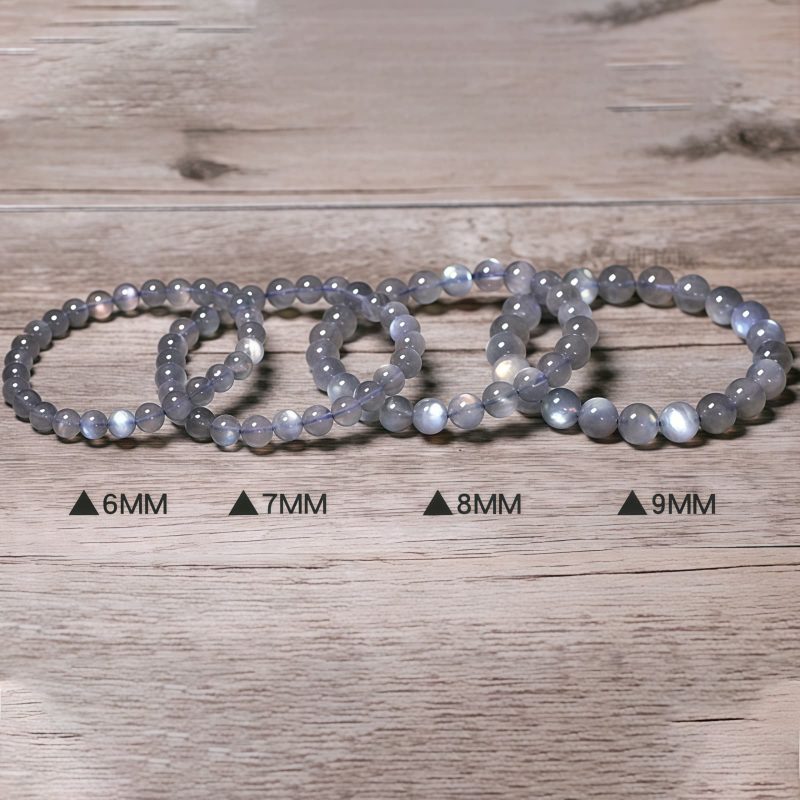 Natural Moonstone Calm Energy Bracelet Natural Moonstone Calm Energy Bracelet