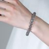 Natural Moonstone Calm Energy Bracelet Natural Moonstone Calm Energy Bracelet