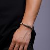 Tibetan Copper & Silver Auspicious Cloud Bracelet Tibetan Copper & Silver Auspicious Cloud Bracelet