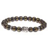 Tibetan Natural Stone Buddha Mantra Bracelet Tibetan Natural Stone Buddha Mantra Bracelet