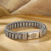 Tibetan Copper Om Mani Padme Hum Bracelet Tibetan Copper Om Mani Padme Hum Bracelet