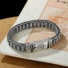 Tibetan Copper Om Mani Padme Hum Bracelet Tibetan Copper Om Mani Padme Hum Bracelet