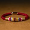 Tibetan Handmade King Kong Knot Bracelet Tibetan Handmade King Kong Knot Bracelet