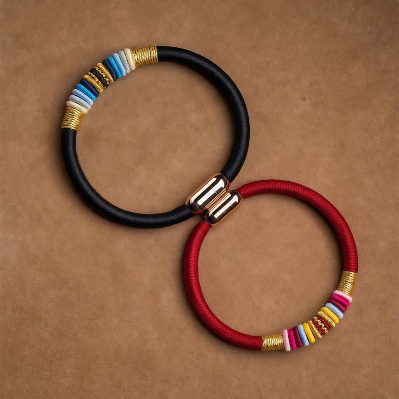 Tibetan Handmade King Kong Knot Bracelet Tibetan Handmade King Kong Knot Bracelet