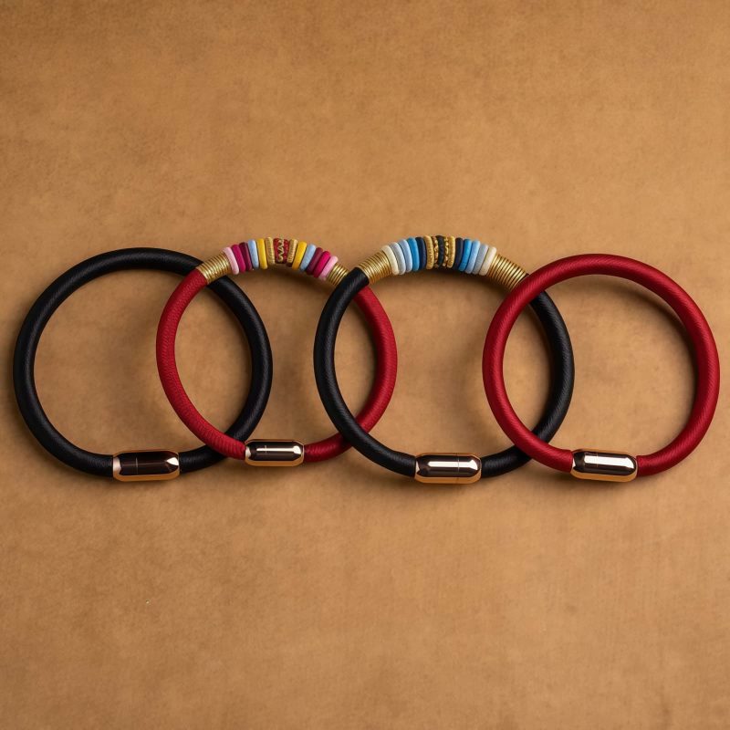 Tibetan Handmade King Kong Knot Bracelet Tibetan Handmade King Kong Knot Bracelet