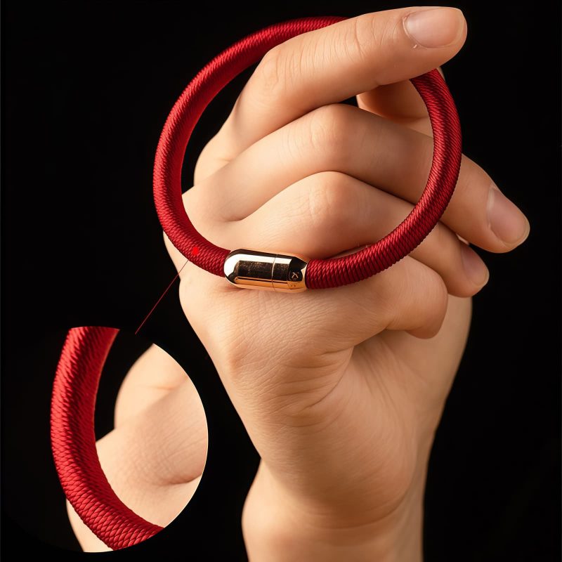 Tibetan Handmade King Kong Knot Bracelet Tibetan Handmade King Kong Knot Bracelet