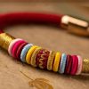 Tibetan Handmade King Kong Knot Bracelet Tibetan Handmade King Kong Knot Bracelet