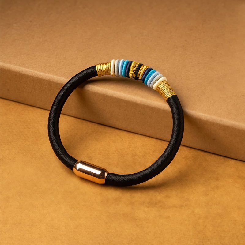 Tibetan Handmade King Kong Knot Bracelet Tibetan Handmade King Kong Knot Bracelet