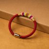 Tibetan Handmade King Kong Knot Bracelet Tibetan Handmade King Kong Knot Bracelet