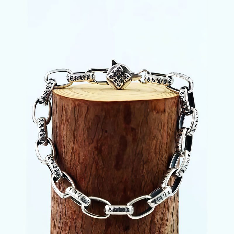 Tibetan Copper Om Mani Padme Hum Wisdom Bracelet Tibetan Copper Om Mani Padme Hum Wisdom Bracelet
