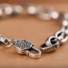 Tibetan Copper Om Mani Padme Hum Wisdom Bracelet Tibetan Copper Om Mani Padme Hum Wisdom Bracelet
