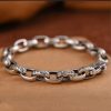 Tibetan Copper Om Mani Padme Hum Wisdom Bracelet Tibetan Copper Om Mani Padme Hum Wisdom Bracelet