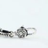 Tibetan Copper Om Mani Padme Hum Wisdom Bracelet Tibetan Copper Om Mani Padme Hum Wisdom Bracelet