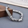Tibetan Om Mani Padme Hum Copper Chain Bracelet Tibetan Om Mani Padme Hum Copper Chain Bracelet
