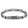 Tibetan Om Mani Padme Hum Copper Chain Bracelet Tibetan Om Mani Padme Hum Copper Chain Bracelet