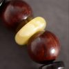 Tibetan Red Sandalwood Om Mani Padme Hum Meditation Bracelet Tibetan Red Sandalwood Om Mani Padme Hum Meditation Bracelet