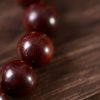 Tibetan Red Sandalwood Om Mani Padme Hum Meditation Bracelet Tibetan Red Sandalwood Om Mani Padme Hum Meditation Bracelet