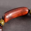 Tibetan Red Sandalwood Om Mani Padme Hum Meditation Bracelet Tibetan Red Sandalwood Om Mani Padme Hum Meditation Bracelet