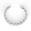 Tibetan Titanium Steel Om Mani Padme Hum Bracelet Tibetan Titanium Steel Om Mani Padme Hum Bracelet