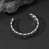 Tibetan Titanium Steel Om Mani Padme Hum Bracelet Tibetan Titanium Steel Om Mani Padme Hum Bracelet