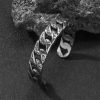 Tibetan Titanium Steel Om Mani Padme Hum Bracelet Tibetan Titanium Steel Om Mani Padme Hum Bracelet