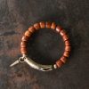 Tibetan Yak Bone Copper Strength Bracelet Tibetan Yak Bone Copper Strength Bracelet