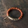 Tibetan Yak Bone Copper Strength Bracelet Tibetan Yak Bone Copper Strength Bracelet