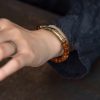 Tibetan Yak Bone Copper Strength Bracelet Tibetan Yak Bone Copper Strength Bracelet