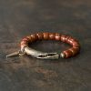 Tibetan Yak Bone Copper Strength Bracelet Tibetan Yak Bone Copper Strength Bracelet
