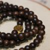 Brunei Agarwood 108 Mala Beads Bracelet Brunei Agarwood 108 Mala Beads Bracelet
