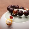 Tibetan Bodhi Seed Agate Wealth Wrist Mala Tibetan Bodhi Seed Agate Wealth Wrist Mala