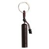 Tibetan Ebony Heart Sutra Key Chain Tibetan Ebony Heart Sutra Key Chain
