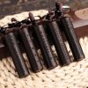 Tibetan Ebony Heart Sutra Key Chain Tibetan Ebony Heart Sutra Key Chain