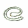 Tibetan Jade 108 Beads Luck Bracelet Tibetan Jade 108 Beads Luck Bracelet