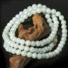 Tibetan Jade 108 Beads Luck Bracelet Tibetan Jade 108 Beads Luck Bracelet
