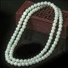 Tibetan Jade 108 Beads Luck Bracelet Tibetan Jade 108 Beads Luck Bracelet
