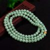 Tibetan Jade 108 Beads Luck Bracelet Tibetan Jade 108 Beads Luck Bracelet