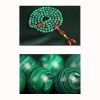 Tibetan Malachite 108 Mala Beads Necklace Tibetan Malachite 108 Mala Beads Necklace