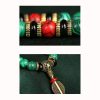 Tibetan Malachite 108 Mala Beads Necklace Tibetan Malachite 108 Mala Beads Necklace