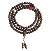 Turquoise Agarwood Meditation Bracelet with 108 Beads Turquoise Agarwood Meditation Bracelet with 108 Beads