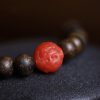 Turquoise Agarwood Meditation Bracelet with 108 Beads Turquoise Agarwood Meditation Bracelet with 108 Beads