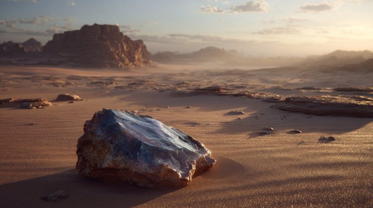 Alashan Agate: How to Identify, Choose, and Care for a Gobi Stone