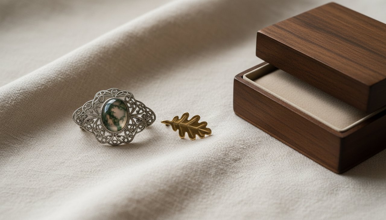 Brooch or Lapel Pin: How to Choose Brooch or Lapel Pin: How to Choose