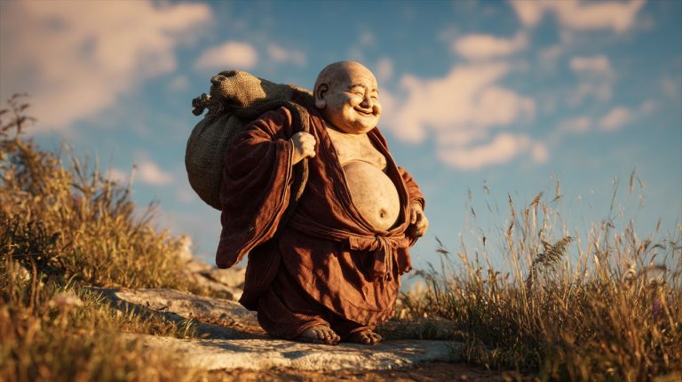 What Budai Actually Taught
