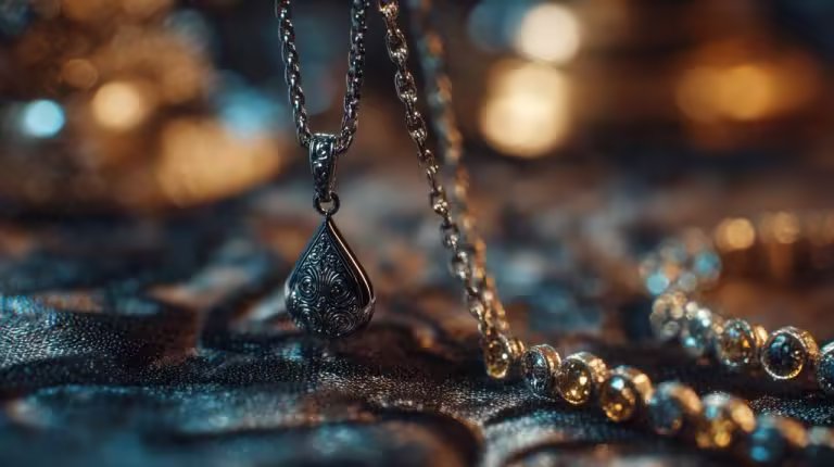 How to Gift Necklaces: Meaningful Intentions