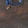 Handcrafted Tibetan Lapis Lazuli Multi-Layer Bracelet Handcrafted Tibetan Lapis Lazuli Multi-Layer Bracelet - Protection & Balance - 5