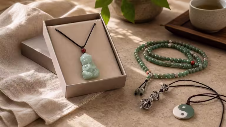 How to Gift Necklaces: Meaningful Intentions