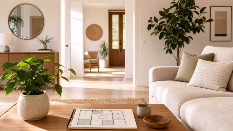 Feng Shui: Environmental Chi and the Bagua Map